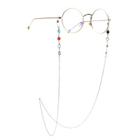Metal eyeglasses chain GL1064