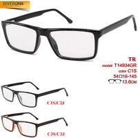 Plastic frames TR-90 (grilamid) material T14934GR