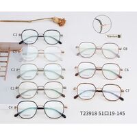 Titanium extralight frames MAMO T23918