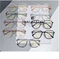 Очки пластиковые TR90 с защитой от синего света Blue Block FENQI F3022