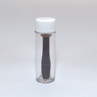 Silicone suction cup for removing contact lenses MG