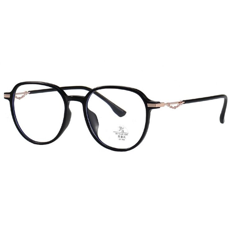 TR90 plastic frame with Blue Ray Cut protection lenses MAMO M3710