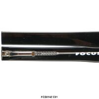 Temples (shackle) to frames plastic with flex FCS014Z (price per pair) 143mm*8mm