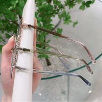 Оправа комбинированная (металл + TR90) с линзами Blue Ray Cut MAMO H5270