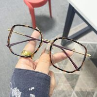 TR90 glasses for miopia, with Blue ray cut protection, diopters from 0.00 to -4.00, RMC=62-64, KY0653