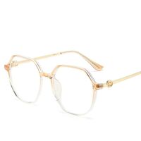 Plastic TR90 sunglasses with UV400 protection 9726-2-GT