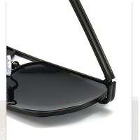 Polarized metal sunglasses with UV400 protection 2964-GT