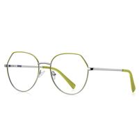 Metal Blue Blocker frames for glasses MORE 3092