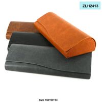 Magnetic glasses case ZLH2413  眼镜盒