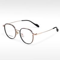 Titanium + plastic TR90 extralight frame MAMO T23905