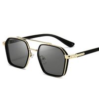 Очки поляризационные пластиковые фотохромные с защитой от синего света 9720-2-GT