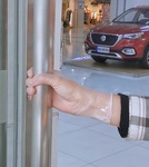 Перчатки резиновые медицинские ZWY-002546 (комплект 50 штук)