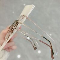 Оправа комбинированная (металл + TR90) с линзами Blue Ray Cut MAMO M2516