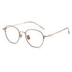 Оправа металлическая из чистого титана SANTA V705