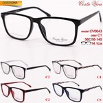 Plastic eyeglass frames Costa Viva CV0043