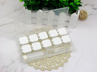 Mini set with contact lens cases XY501, 5pcs