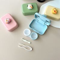 Мини-набор для мягких контактных линз A118-20招财猫