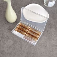 Mini set with contact lens cases Y116, 6pcs