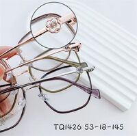 Hybrid frame, metal +tr90, with Blue Block protection SANTA TQ1426