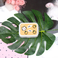 Kit for soft contact lenses (Kits for contact lenses) ZZ107