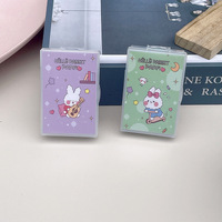 Mini set for a soft contact lens (Kits for contact lenses) A7PXRabbit