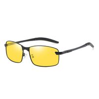 Polarized aluminum-magnesium sunglasses with UV400 protection 3043А-GT