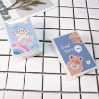 Мининабор для мягких контактных линз (Kits for contact lenses) A-Little-Bear