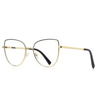 Metal Blue Blocker frames for glasses MORE 3081