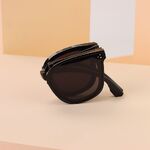 Детские силиконовые солнцезащитные поляризационные очки с защитой UV400 T32038