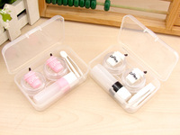Mini set for a soft contact lens (Kits for contact lenses) BLH074