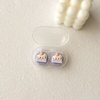 Mini soft contact lens kit J-080连体雪糕