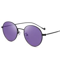 Photochromic glasses with blue light and UV protection 9630-2-GT