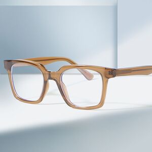 Acetate plastic frame MAMO AC002