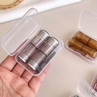 Mini set with contact lens cases Y112, 2pcs