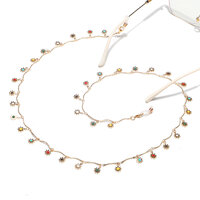 Metal eyeglasses chain GL1151