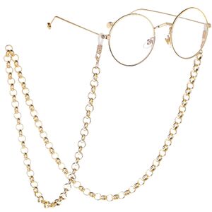 Metal non-slip chain, thick, for glasses and masks GL183