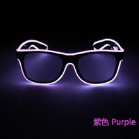 Neon light LED glasses SC-YJ001
