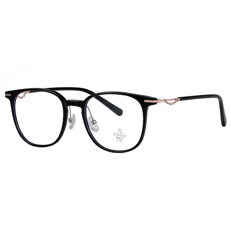 TR90 plastic frame with Blue Ray Cut protection lenses MAMO M3716