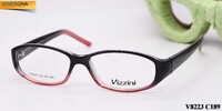 Plastic eyeglass frame Vizzini V8223