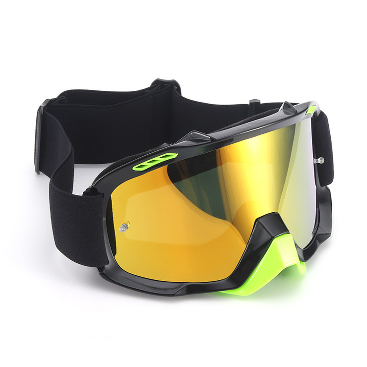 Motorcycle goggles for protection wind and sand DX101