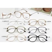 Оправа комбинированная (металл + TR90) с линзами Blue Ray Cut MAMO K9133