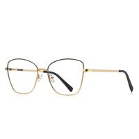 Metal Blue Blocker frames for glasses MORE 3087
