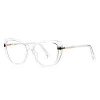 Plastic TR90 frames for glasses for women with UV and Blue Ray Cut protection FOCUS FCS2274
