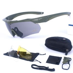 Safety shockproof tactical goggles SZGO01