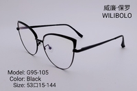 Metal ultrathin frames Wilibolo G95-105