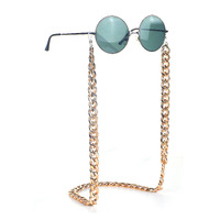 Металлическая цепочка для очков с медным покрытием GB060