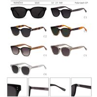 Polarized CP plastic sunglasses Rianova R5020