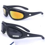 Очки защитные противоударные тактические 战术单只-C5