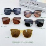 Солнцезащитные пластиковые TR90 очки  SANTA 19648S