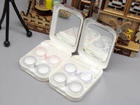 Kit for soft contact lenses (Kits for contact lenses) XF8096Pig